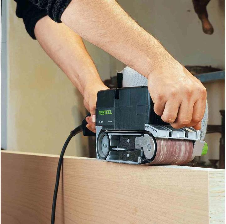 Immagine prodotto Festool Levigatrice a nastro BS 75 E-Plus CH (Smerigliatrice, 1010 W)