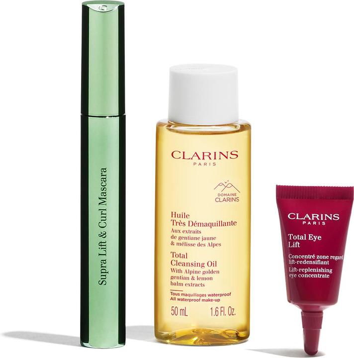 Actual product image Clarins Value Pack Supra Lift & Curl 2024