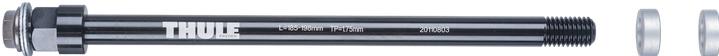 Produktbild Thule Thru Axle Adapter (M12 x 1.75, 185–198 mm)