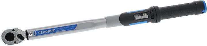 Actual product image Gedore DMUK 200 Torque Wrench DREMASTER® UK 40-200 Nm (1/2", 40 - 200 Nm)