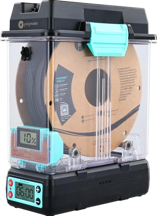 Actual product image Polymaker Polydryer (Stall)