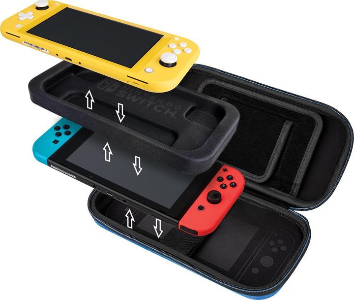 Actual product image PDP Travel Case (Switch, Switch Lite)