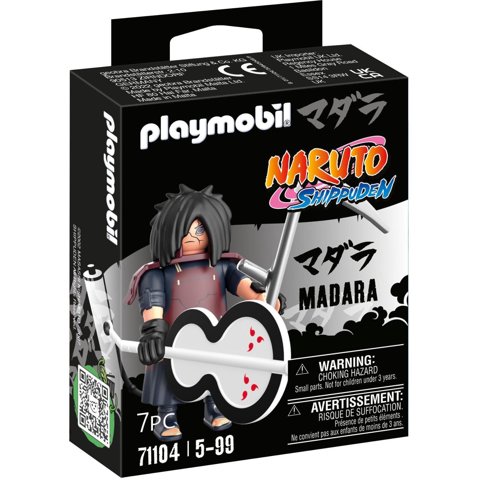Playmobil Madara (71104, Playmobil Naruto)