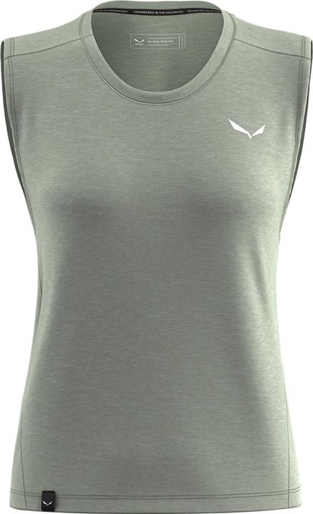 Actual product image Salewa Eagle Minilogo Merino Tank Top Da (42, 48, XL)