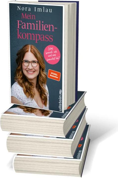 Produktbild Mein Familienkompass (Deutsch, Nora Imlau, 2020)