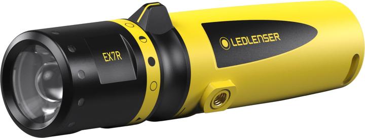 Ledlenser Flashlight Ex Zone: 1, 21 EX (16.10 cm, 180 lm)