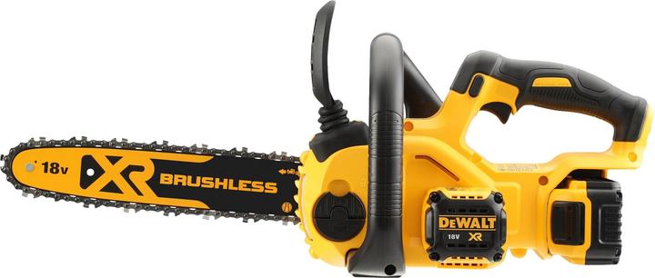 Image du produit DeWalt DCM565P1 (Tronçonneuse à batterie)