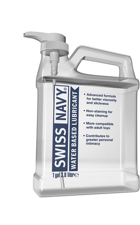 Swiss Navy Smeermiddel op waterbasis