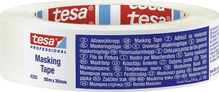 Immagine prodotto tesa Nastro adesivo professionale (30 mm)