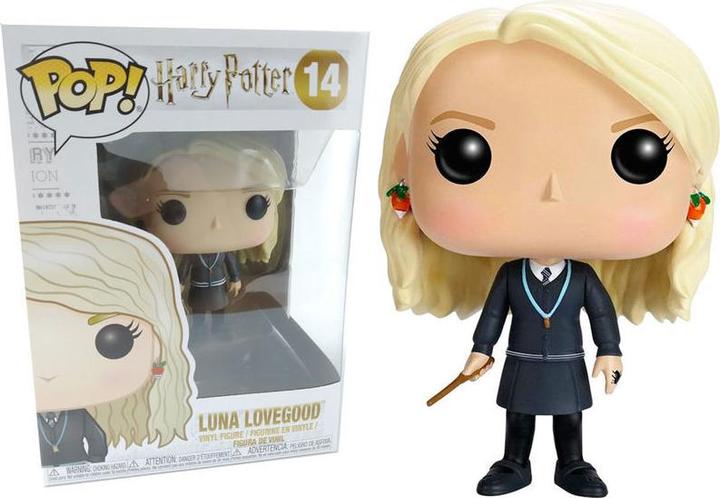 Image du produit Funko Harry Potter: Luna Lovegood
