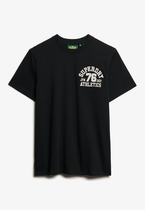 Produktbild Superdry Embroider Superstate Logo Tee (M)