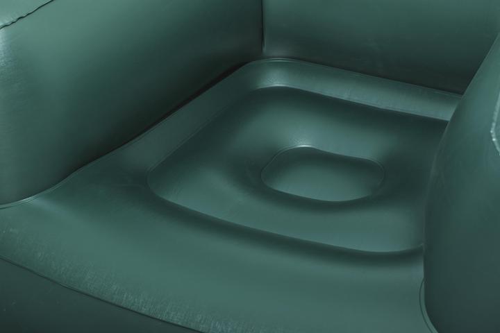 Actual product image Bestway Comfi Cube Inflatable Lounger