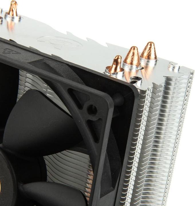 Produktbild Raijintek Themis Black (157 mm)