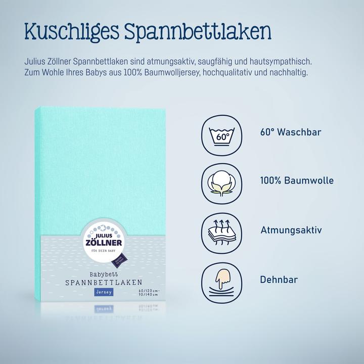 Productafbeelding Julius Zöllner Jersey (70 x 140 cm)