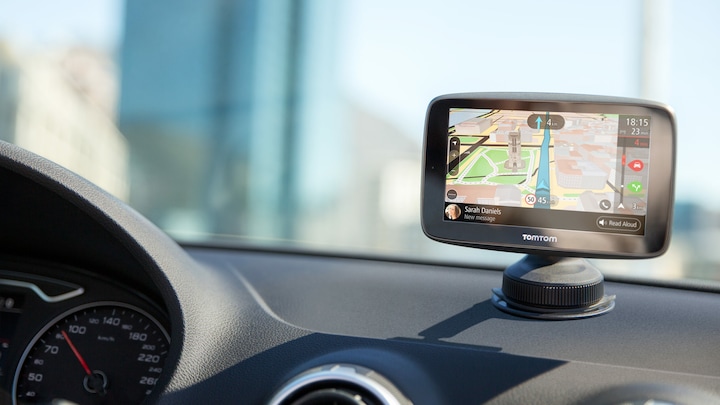 Actual product image TomTom GO 6200 World (6")
