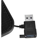 Produktbild Deepcool U- PAL Notebook-Lüfter