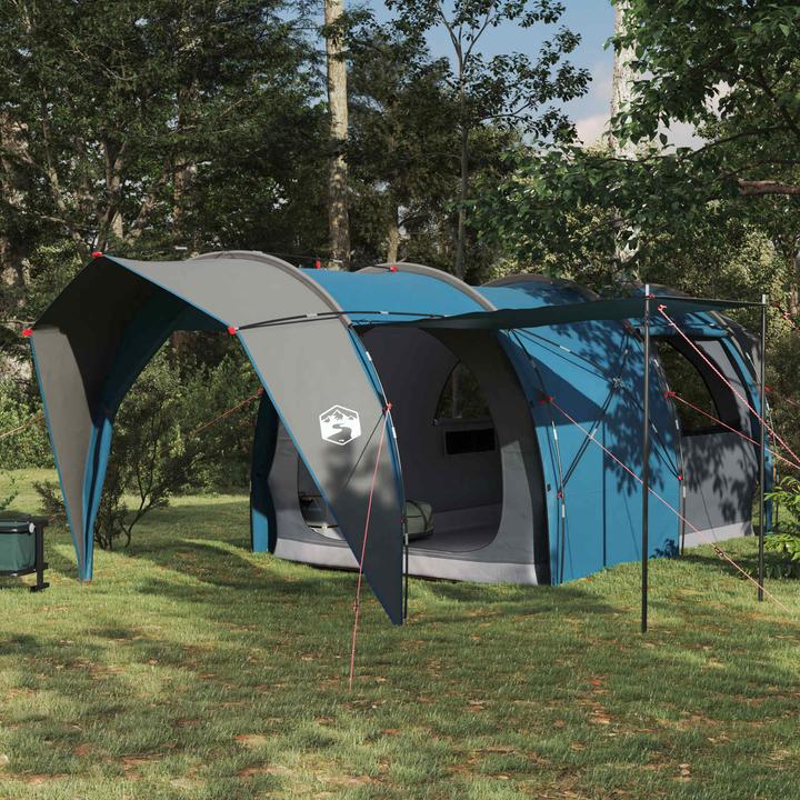 Produktbild vidaXL Campingzelt (Tunnelzelt, 18.70 kg)