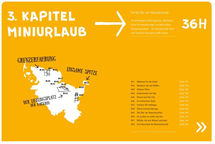 Produktbild 52 kleine und grosse Eskapaden rund um Schleswig-Holstein (Deutsch, Stefanie Sohr, 2021)