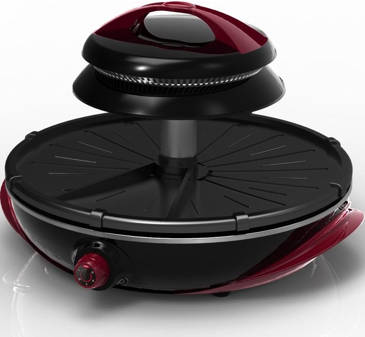Actual product image Syntrox Infrared grill