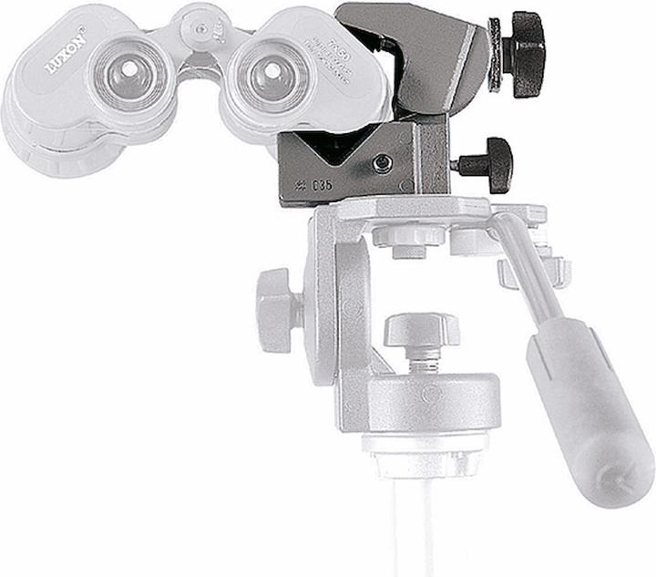 Produktbild Manfrotto 035BN, Super Halteklammer für Ferngläser (Stativklemme)