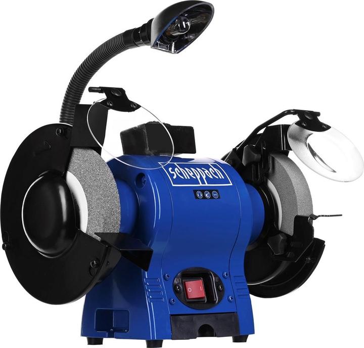 Produktbild Scheppach BG150 (Doppelschleifer, 370 W)
