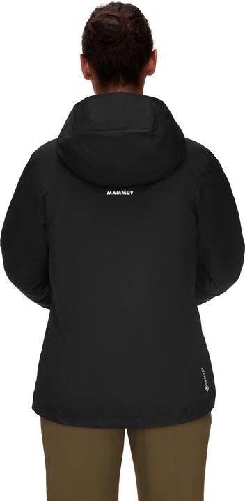 Actual product image Mammut Women's Convey 3 in 1 Hardshell Hooded Jacket (M)
