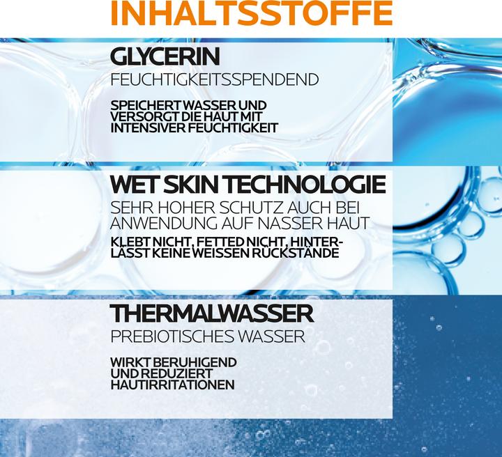 Actual product image La Roche Posay Anthelios XL (Sun gel, SPF 50+, 250 ml, 280 g)