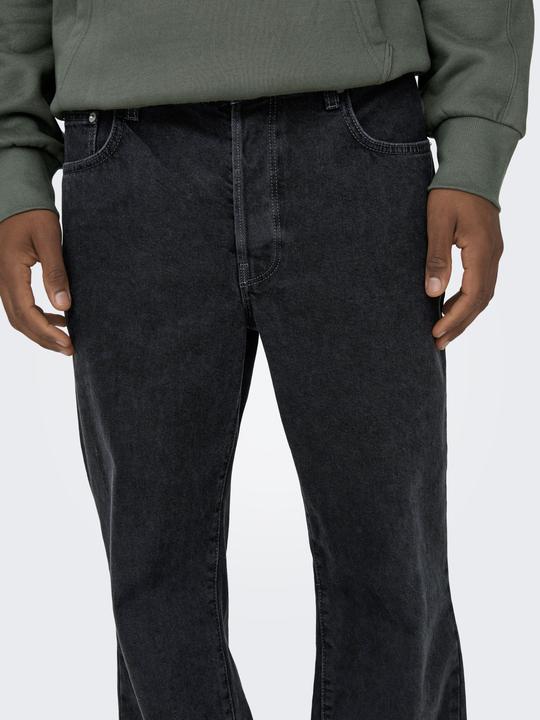 Produktbild Only & Sons Locker geschnitten Jeans Locker geschnitten jeans (W29/L34)