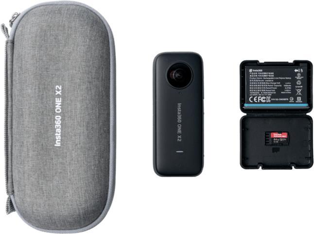 Produktbild Insta360 One X2 Schutztasche (One X2)