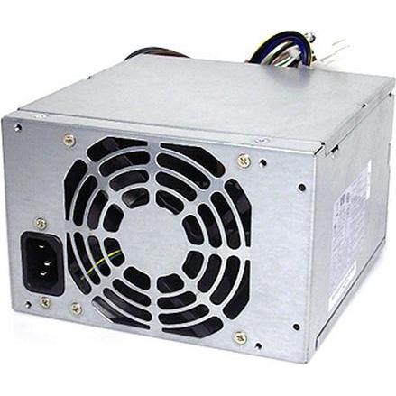 HP 508154-001, Power Supply 320W (320 W), PC Netzteil, Silber