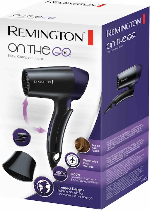 Remington On The Go
