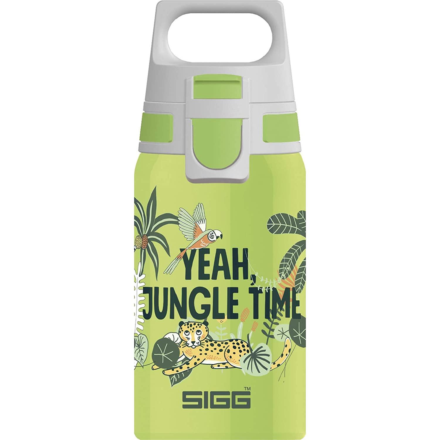 Sigg, Trinkflasche + Thermosflasche, (0.50 l)