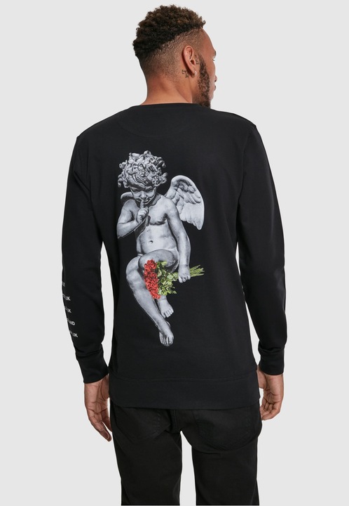 Produktbild Mister Tee Thugger Childrose Crewneck (XS)