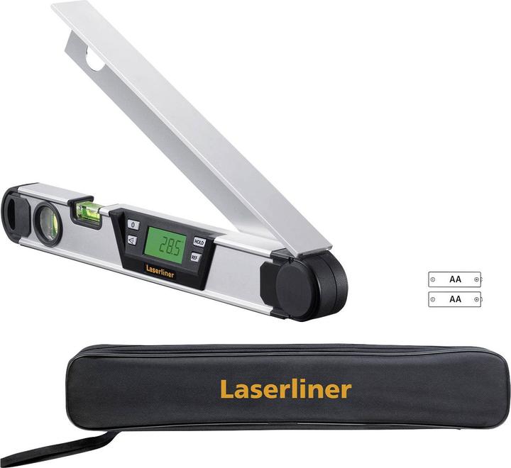 Produktbild Laserliner Elektronik-Winkelmesser Arco-Master 40 cm