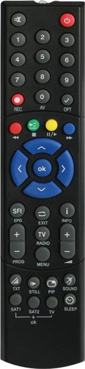 Actual product image Telestar DIGINOVA T 10 IR (0.00 GB, DVB-T, DVB-T2, DVB-C)