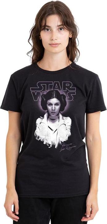 Immagine prodotto Star Wars Maglietta Principessa Leila Ritratto Donna (XXL)