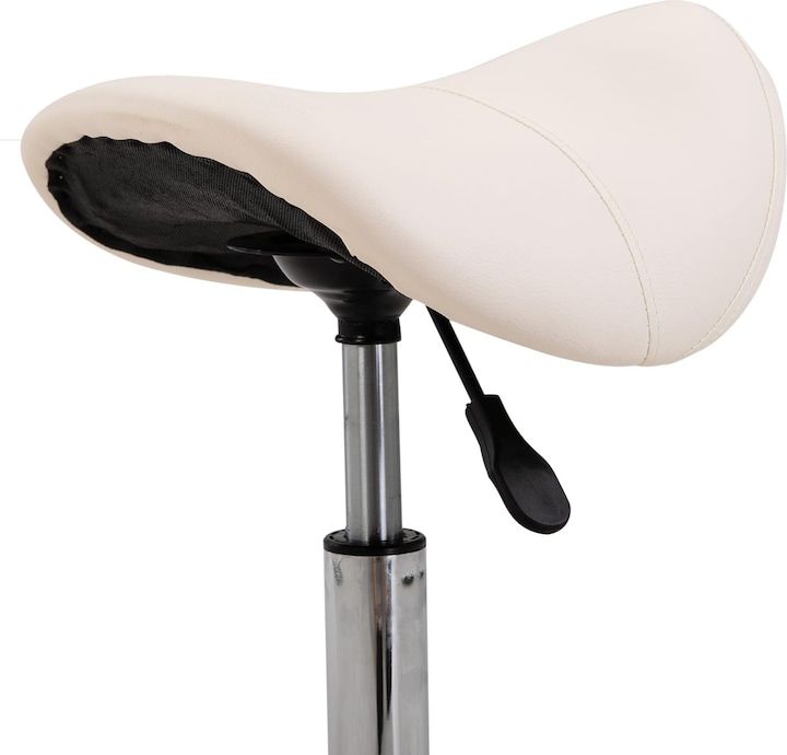 Produktbild Homcom Sattelhocker mit Nylonrollen