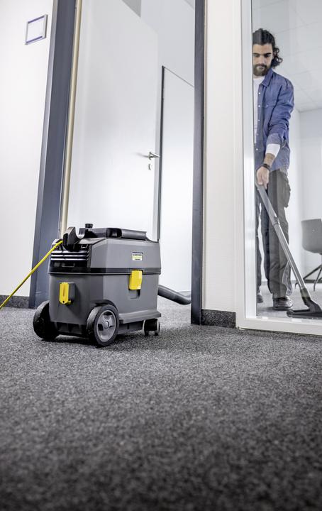 Actual product image Kärcher Professional T 10/1 Adv HEPA (Dry vacuum cleaner)