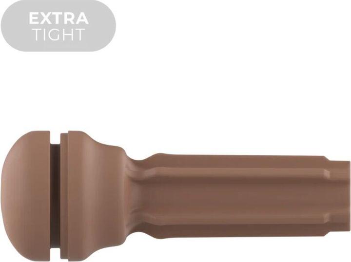 Actual product image Kiiroo Feel Stroker Extra Tight Bum Medium Brown