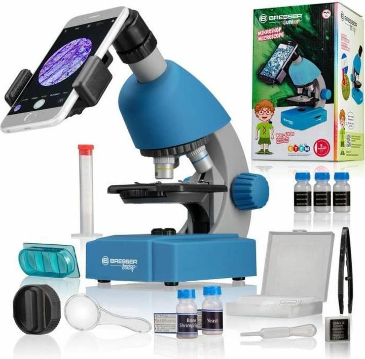 Image du produit Bresser Microscope 40x-640x
