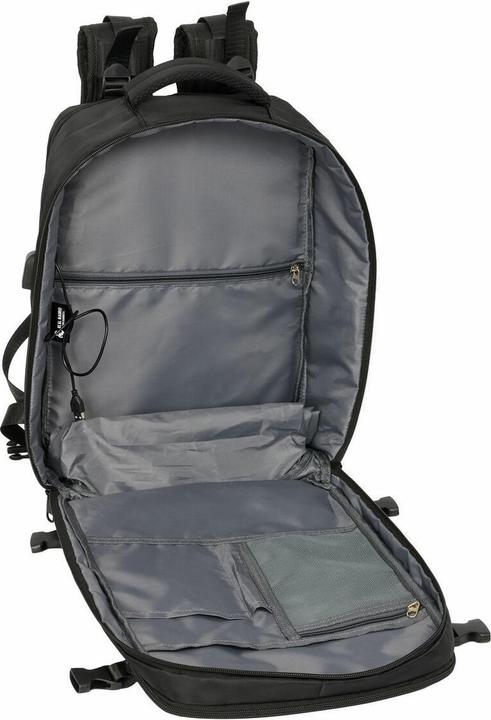 Produktbild Real Madrid CF Schulrucksack Real Madrid C.F. (20 l)