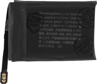 Produktbild OEM Akku A3009 für Apple Watch 9 – 45 mm