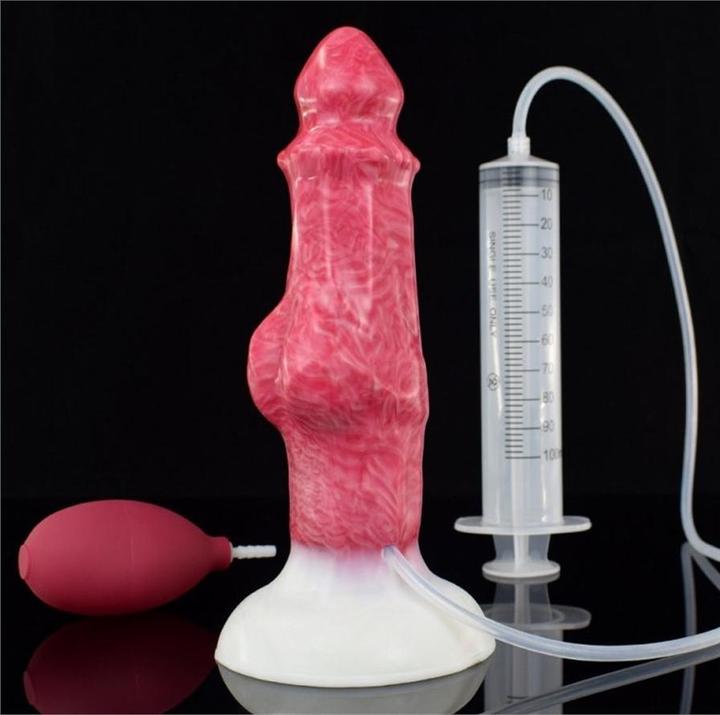 Image du produit Anal Predator Gode éjaculateur Monster "Cisear