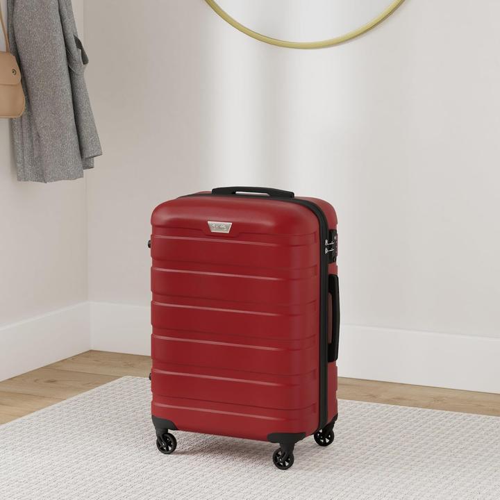 Actual product image Coolife Mittelgrosser Hartschalenkoffer (60 l)