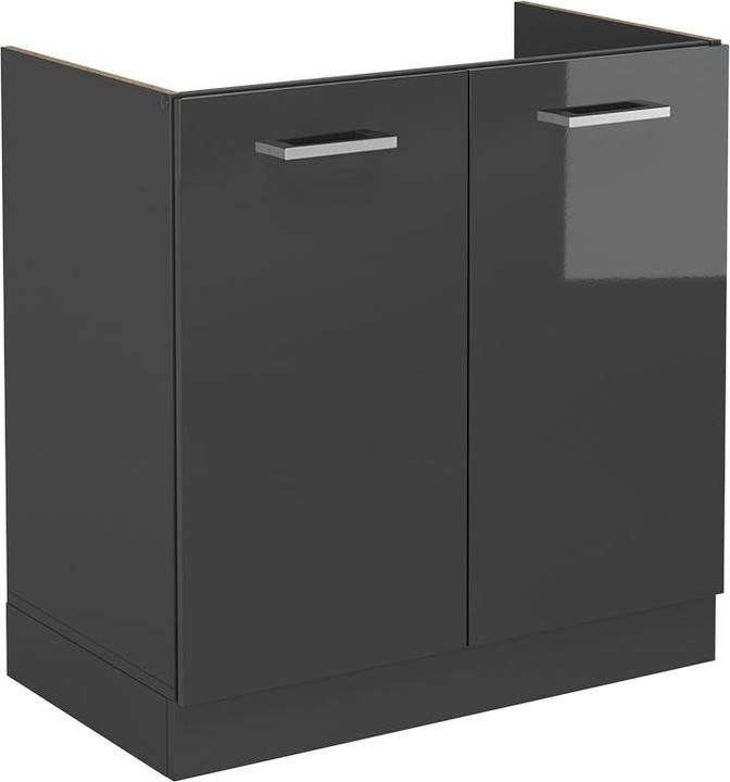 Anthrazit, Anthrazit hochglanz