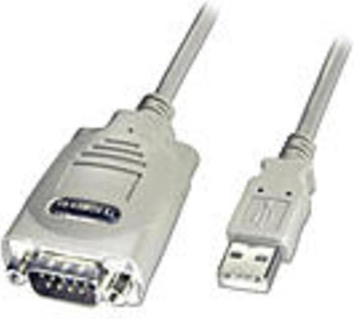 Actual product image Lindy Serial converter (1 m)