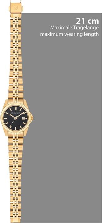 Actual product image Spears & Walker Damen Uhr - 37974 (Analogue wristwatch, 27.50 mm)