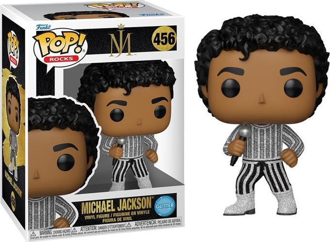 Produktbild Funko POP! MJ: Michael Jackson Rock With You