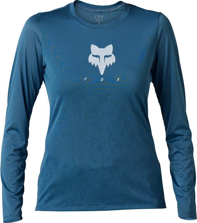 Image du produit Fox Jersey 23 W Ranger Tru Dri Ls Drk Sl (XS)