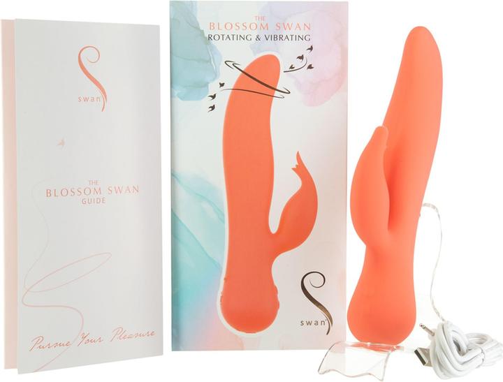 Immagine prodotto Swan La pesca rotante e vibrante Blossom